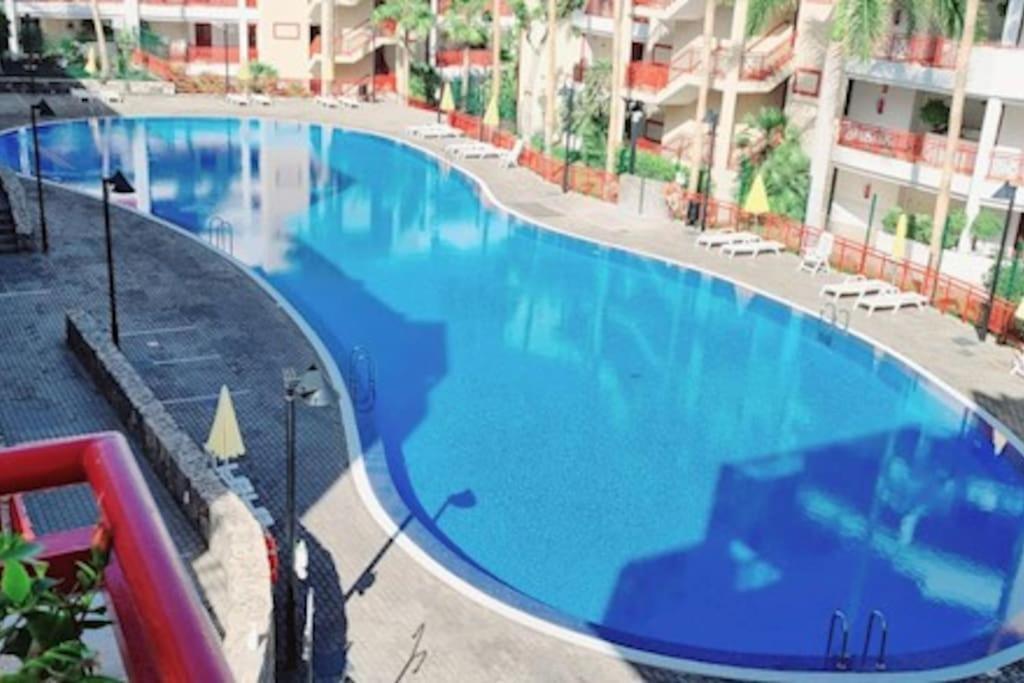 Apartamento Piso Moderno Con Wifi Y Piscina Palm-mar Exterior foto